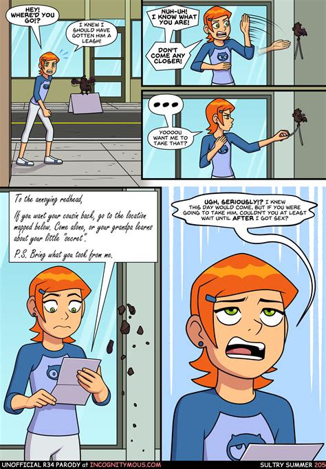 ben and gwen sex comic|Ben 10 Porn comics, Cartoon porn comics, Rule 34 comics.